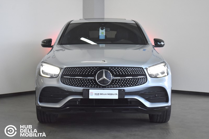 MERCEDES-BENZ GLC 300 d 4Matic Coupé Premium